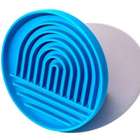 azure slow feeder for dogs