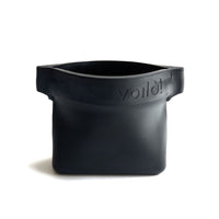 black ultimate treat pouch