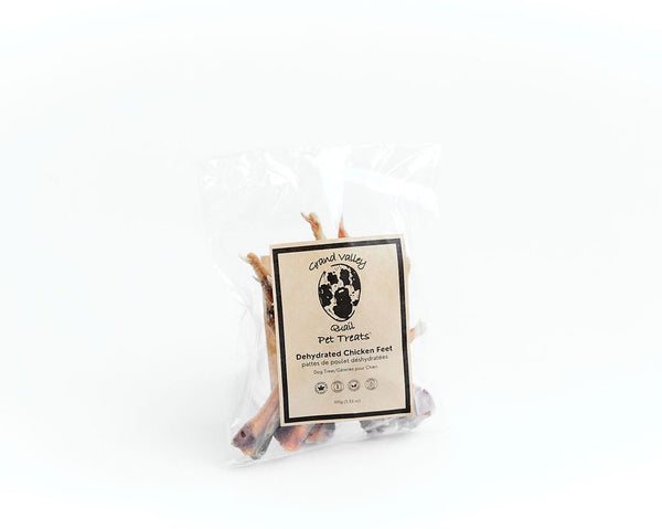 dehydrated chicken feet for dogs box
