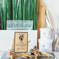 dehydrated chicken feet for dogs