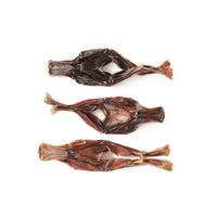 dehydrated frog legs for dogs