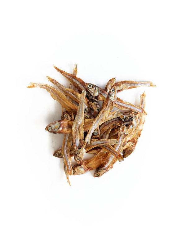 dehydrated sardines for dogs