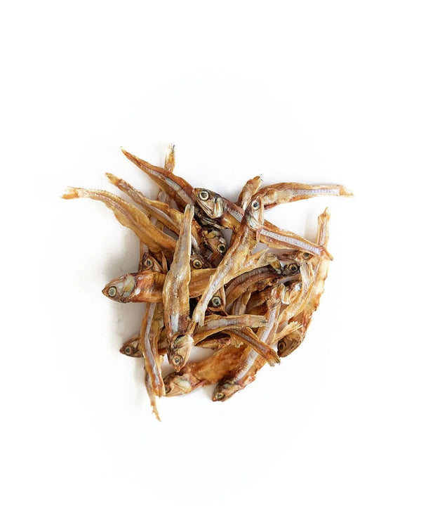 dehydrated sardines for dogs