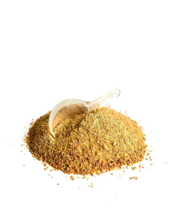 dried quail egg food topper for dogs