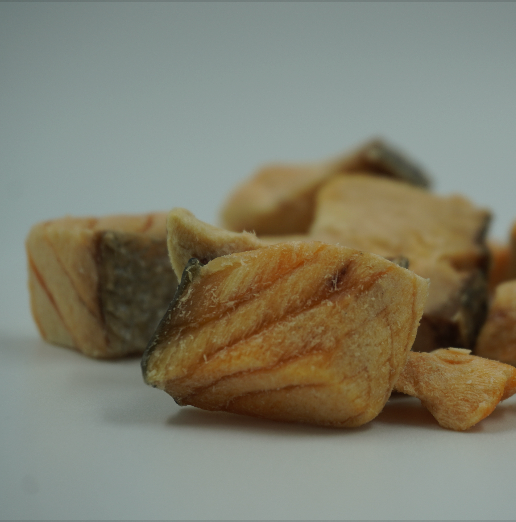 freeze dried salmon treats for dogs
