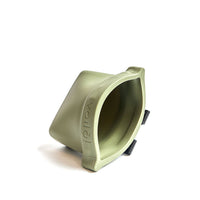 green ultimate treat pouch