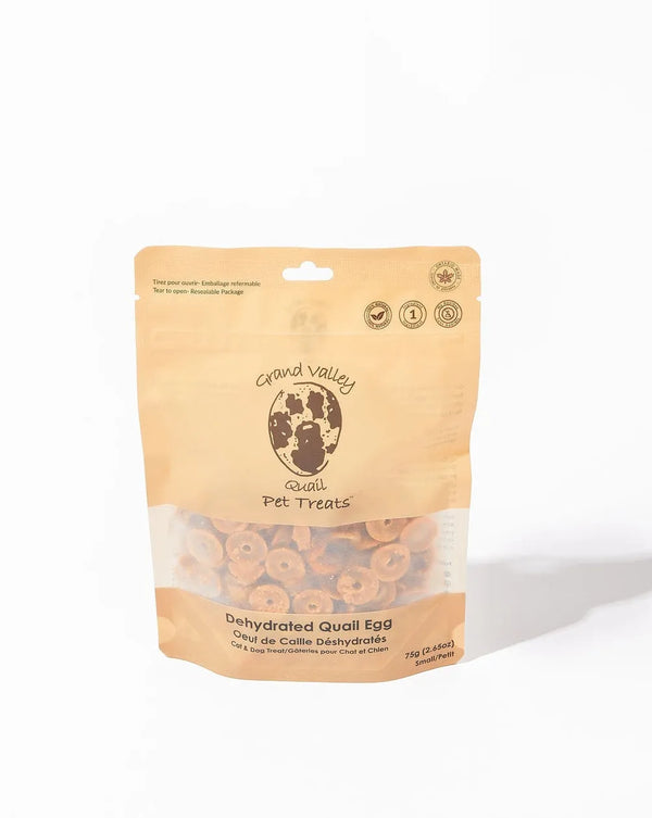 Quail Eggs for Dogs