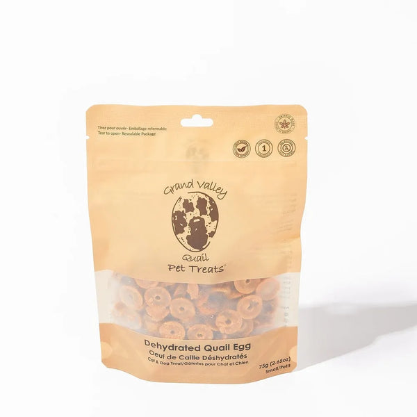 Quail Eggs for Dogs
