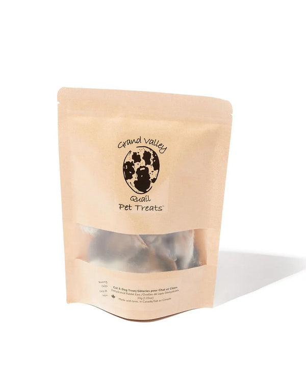 Rabbit Ears for Dogs