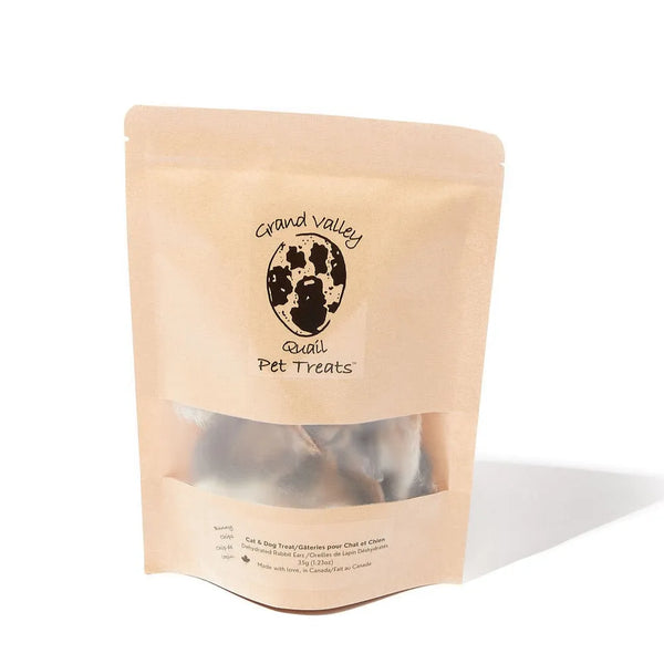 Rabbit Ears for Dogs