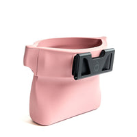pink ultimate treat pouch back
