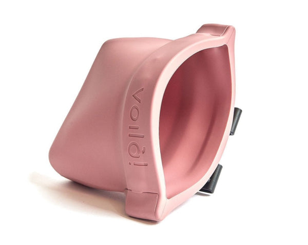 pink ultimate treat pouch