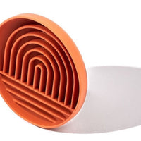 terracotta slow feeder for dogs