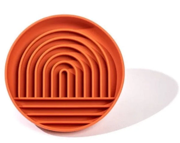 terracotta slow feeder for dogs